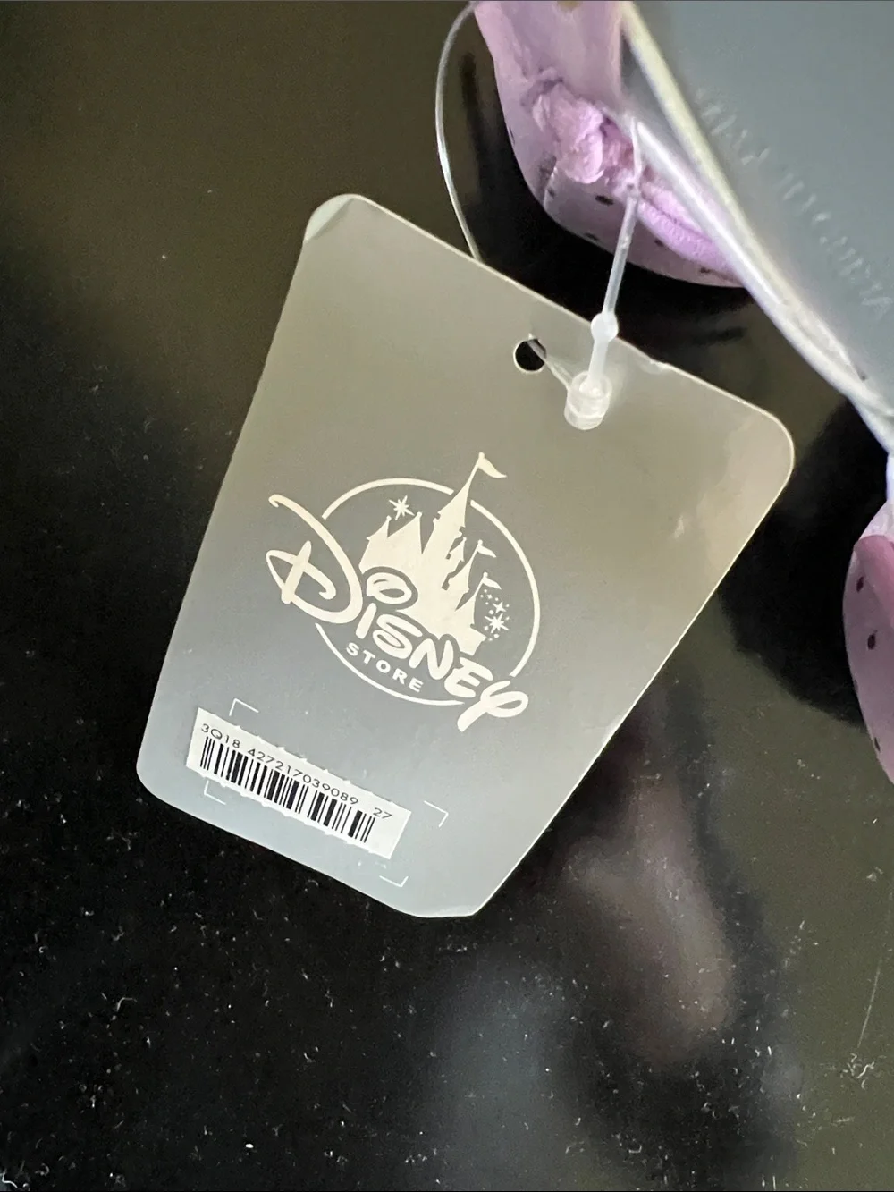 Disney ballet flats